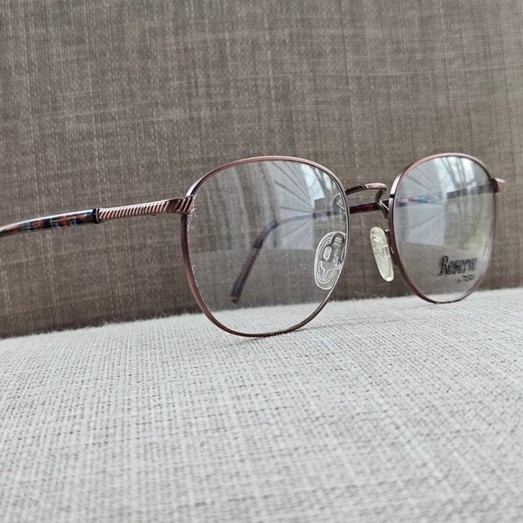 Aldo Tura Accessories - Reserve by TURA Women Eyeglasses Frame MOD708 COP 55[]19 145 Frame Japan New